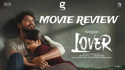 Lover (2024) Multi Audio [Hin + Tam + Tel + Kan + Mal] 480p WEB-DL