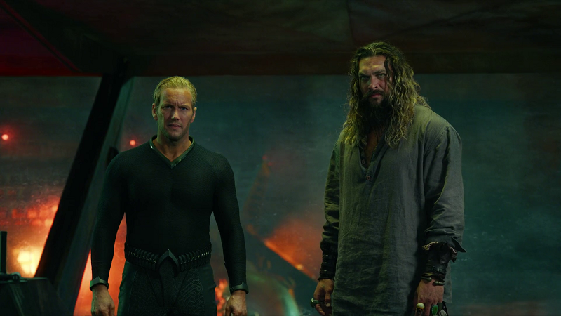 Aquaman and the Lost Kingdom (2023) Dual Audio [Hindi + English] 720p WEB-DL