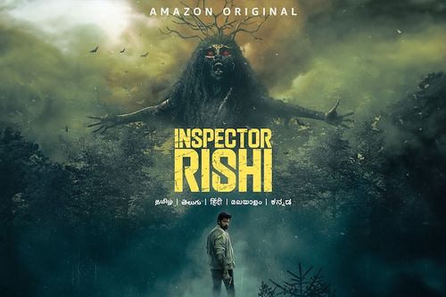 Inspector Rishi (2024) S01 [EP01–EP05] Hindi ORG 720p WEB-DL