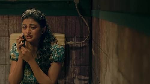 White Rose (2022) Tamil 720p PreDVD Screenshot JPG