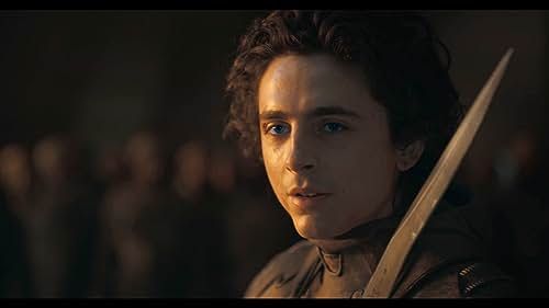 Dune: Part Two (2024) Telugu (Fan Dub) 720p WEB-DL Screenshot JPG