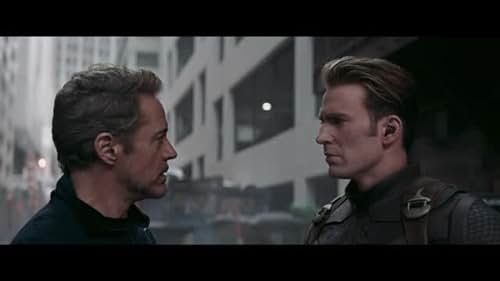 Avengers: Endg@me (2019) Multi Audio [Hin + Tel + Tam + Eng] 720p WEB-DL Screenshot JPG