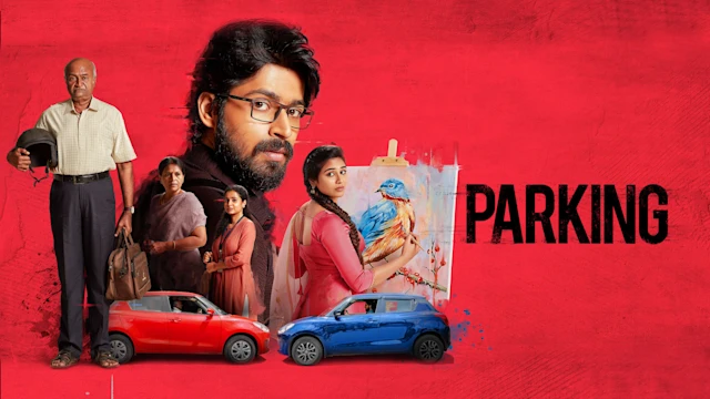 Parking (2023) UNCUT 720p HDRip ORG. [Hindi DD 5.1 - Tamil] Screenshot JPG