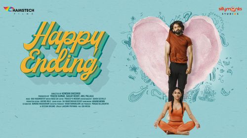 Happy Ending (2024) Telugu ORG 720p WEB-DL Screenshot JPG