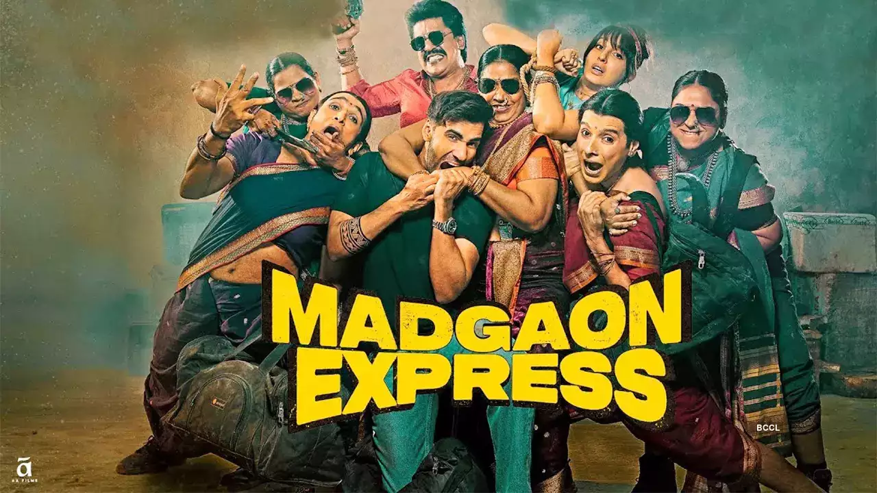 Madgaon Express 2024 720p AMZN WEB-DL DDP5 1 x265