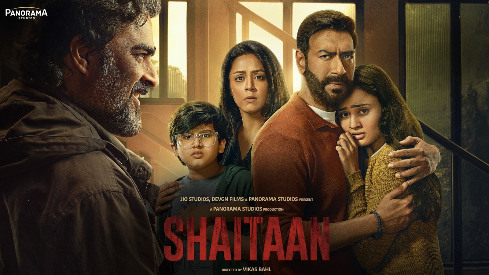 Shaitaan 2024 1080p 10bit NF WEBRip HIN DDP5.1 x265 HEVC ESub Screenshot JPG