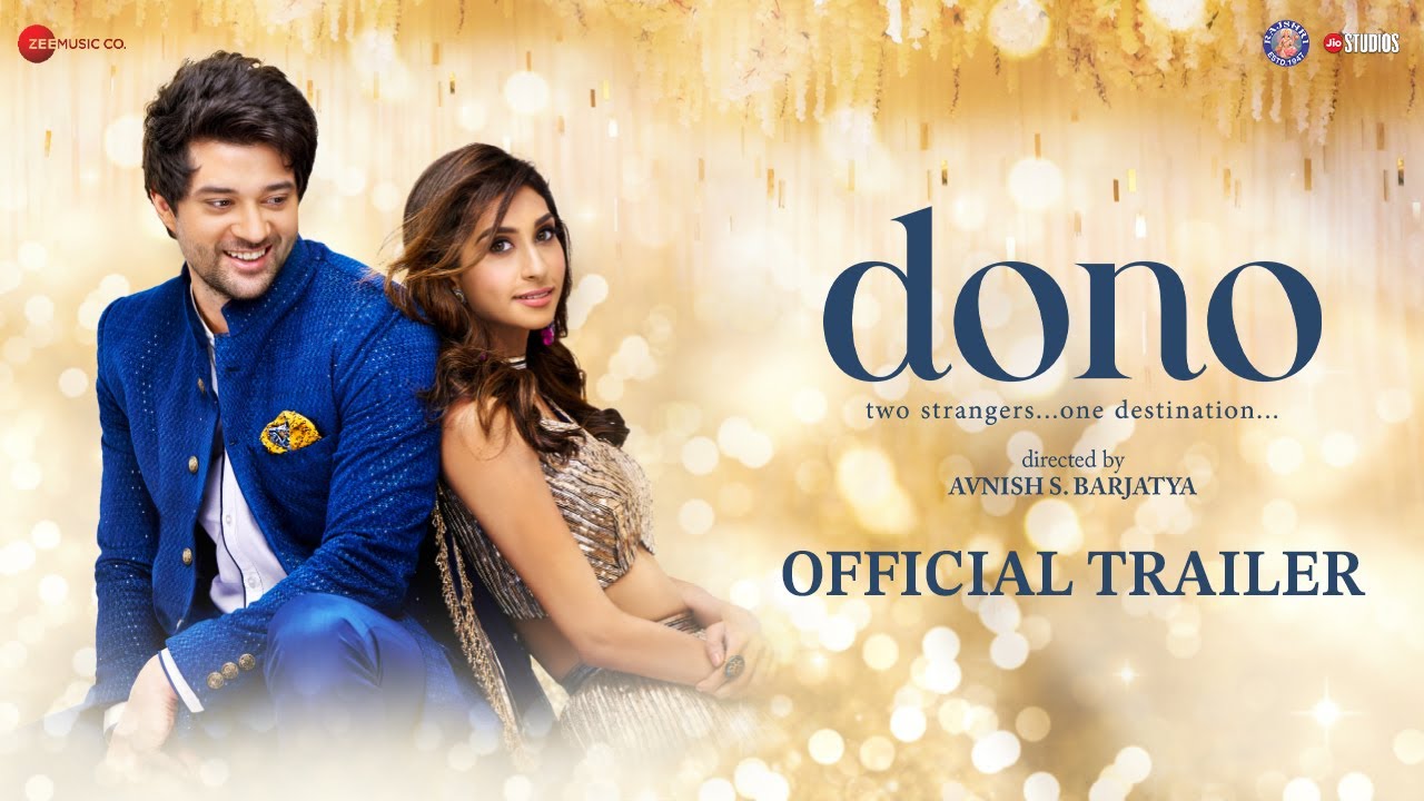 Dono (2023) 720p 10bit HEVC HDRip Hindi AAC 5.1 x265 ESubs Screenshot JPG