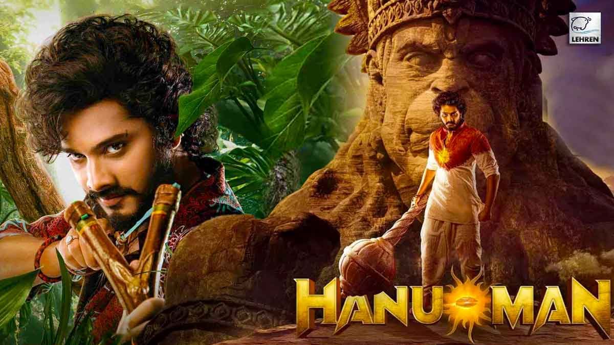 Hanuman (2024) 720p HDTS x264 [ Hindi Cleaned ] HC-ESub Screenshot JPG