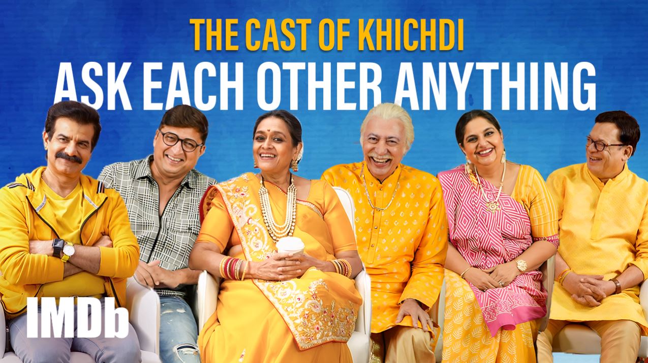 Khichdi.2.Mission.Paanthukistan.2023.720p.ZEE5.WEB-DL.Hindi.DDP5.1. Screenshot JPG