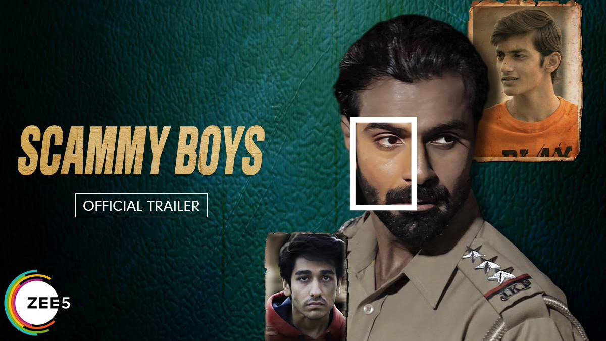 Scammy Boys 2024 WebRip 720p Hindi AAC 5.1 x264 ESub