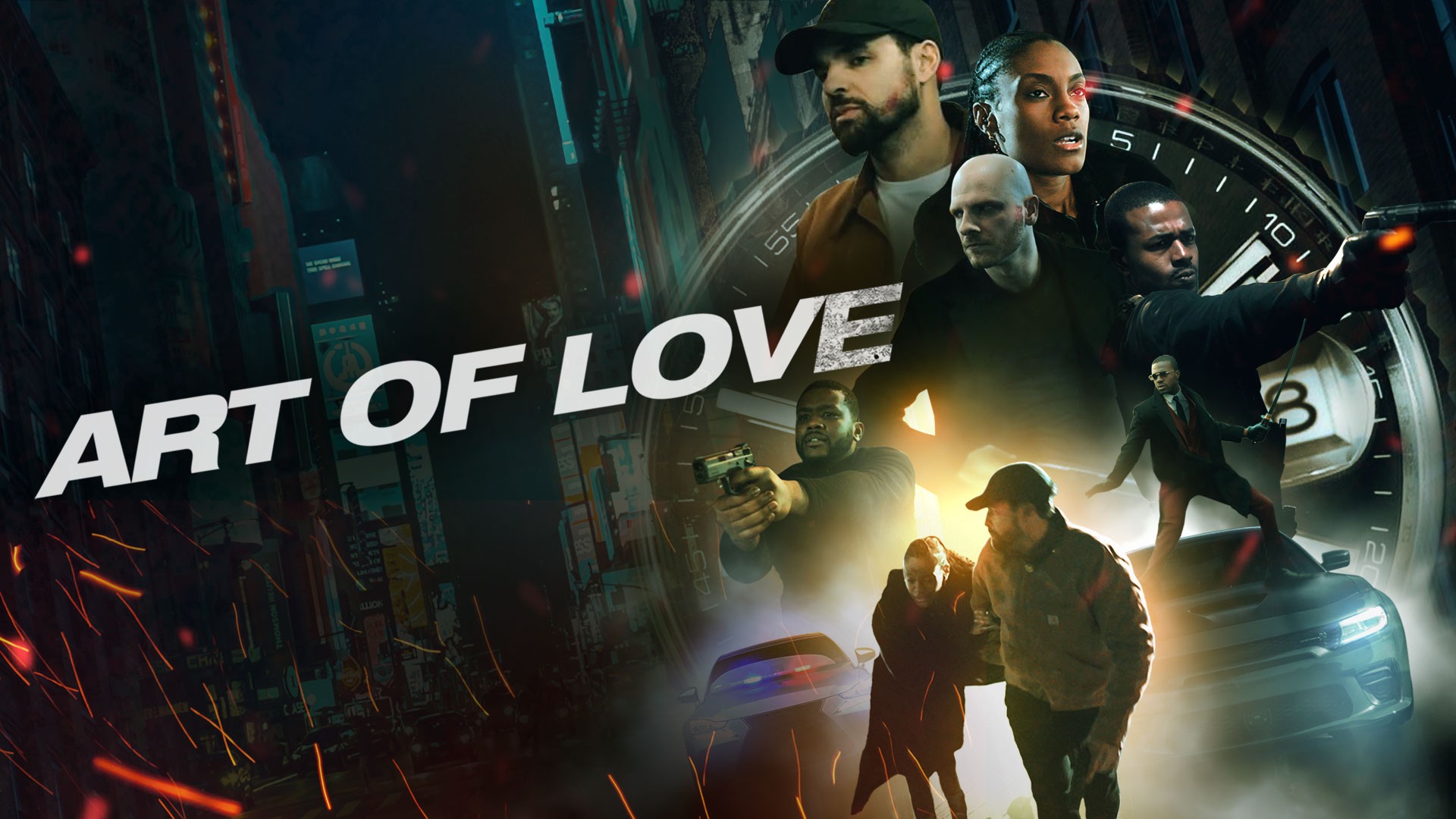 Art of Love 2024 WebRip 1080p Hindi English DD 5.1 x264 MSubs